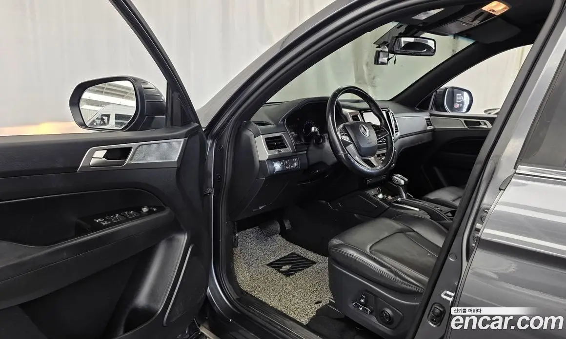 SsangYong Rexton 2019 2.2 автомат (гидро), фото 10 SsangYong Rexton 2019 2.2 автомат (гидро), фото 10