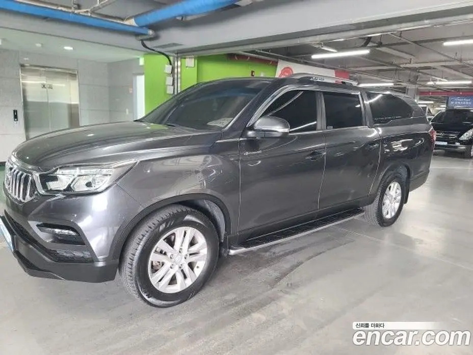 SsangYong Rexton 2020 2.2 автомат (гидро), фото 2 SsangYong Rexton 2020 2.2 автомат (гидро), фото 2