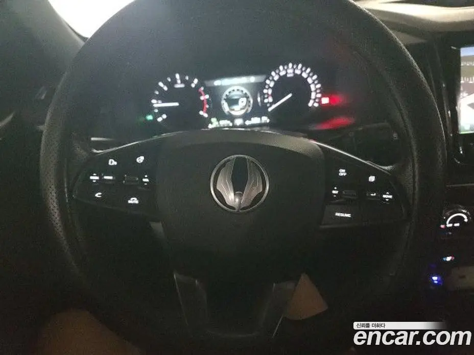 SsangYong Rexton 2020 2.2 автомат (гидро), фото 13 SsangYong Rexton 2020 2.2 автомат (гидро), фото 13