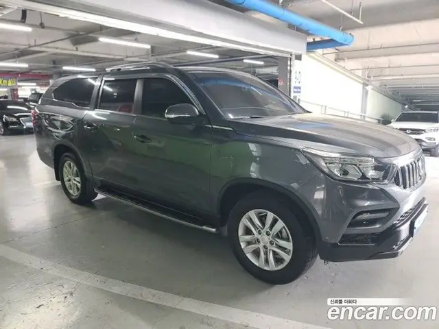 SsangYong Rexton 2020 2.2 автомат (гидро), миниатюра 3 SsangYong Rexton 2020 2.2 автомат (гидро), миниатюра 3
