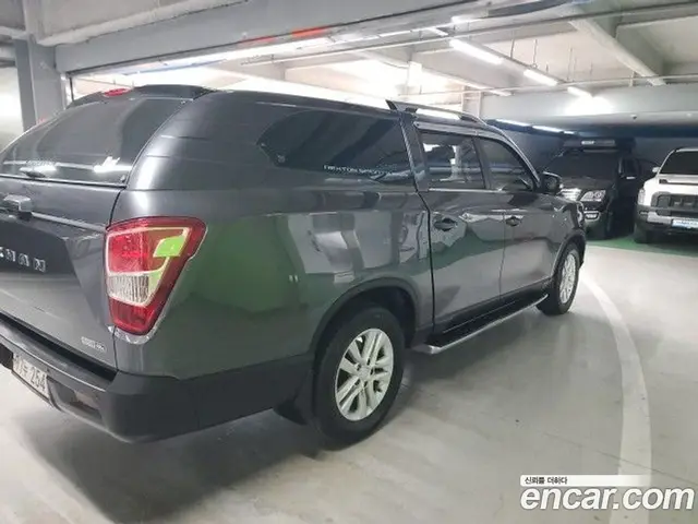 SsangYong Rexton 2020 2.2 автомат (гидро), миниатюра 4 SsangYong Rexton 2020 2.2 автомат (гидро), миниатюра 4