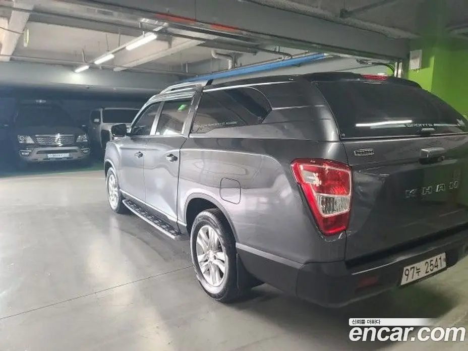 SsangYong Rexton 2020 2.2 автомат (гидро), фото 5 SsangYong Rexton 2020 2.2 автомат (гидро), фото 5