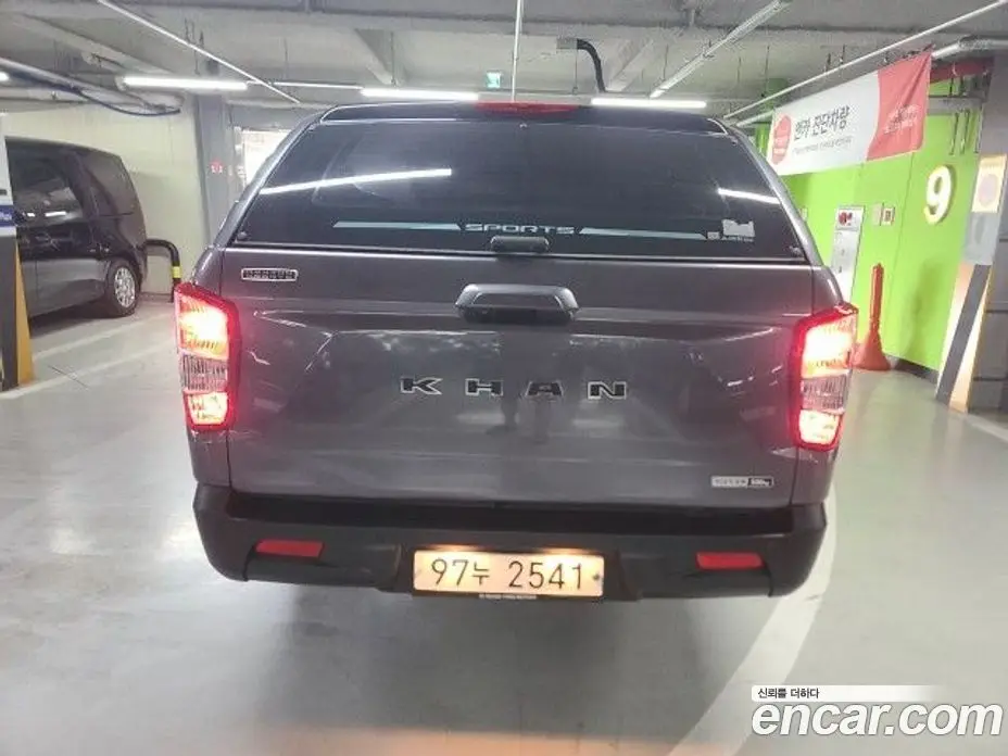 SsangYong Rexton 2020 2.2 автомат (гидро), фото 6 SsangYong Rexton 2020 2.2 автомат (гидро), фото 6