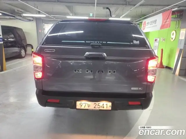 SsangYong Rexton 2020 2.2 автомат (гидро), миниатюра 6 SsangYong Rexton 2020 2.2 автомат (гидро), миниатюра 6