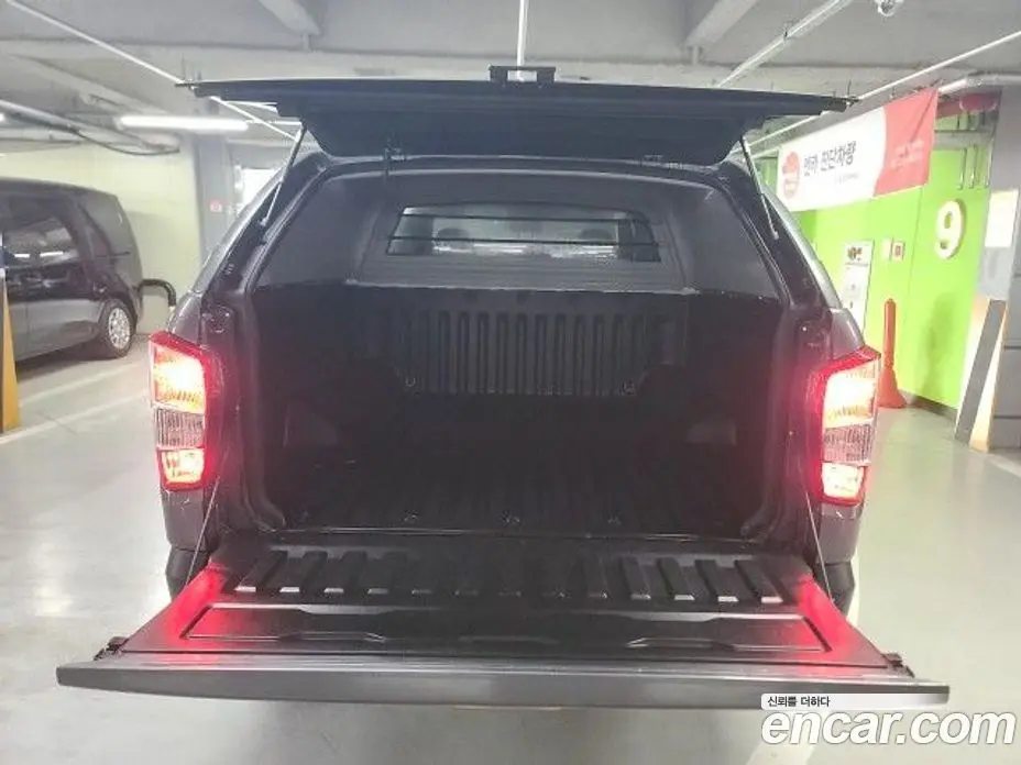 SsangYong Rexton 2020 2.2 автомат (гидро), фото 7 SsangYong Rexton 2020 2.2 автомат (гидро), фото 7
