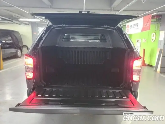 SsangYong Rexton 2020 2.2 автомат (гидро), миниатюра 7 SsangYong Rexton 2020 2.2 автомат (гидро), миниатюра 7