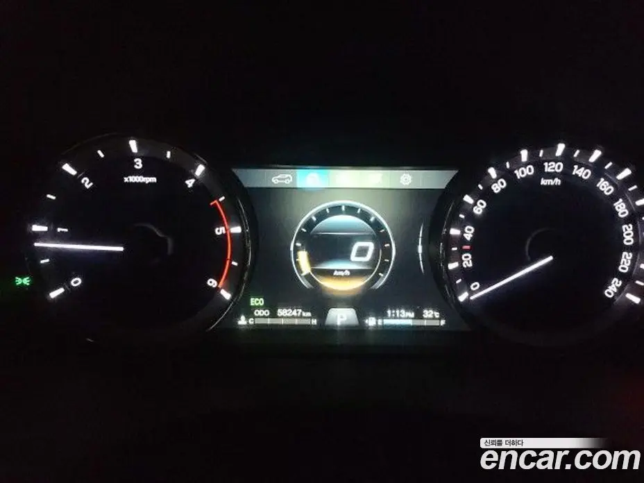 SsangYong Rexton 2020 2.2 автомат (гидро), фото 8 SsangYong Rexton 2020 2.2 автомат (гидро), фото 8