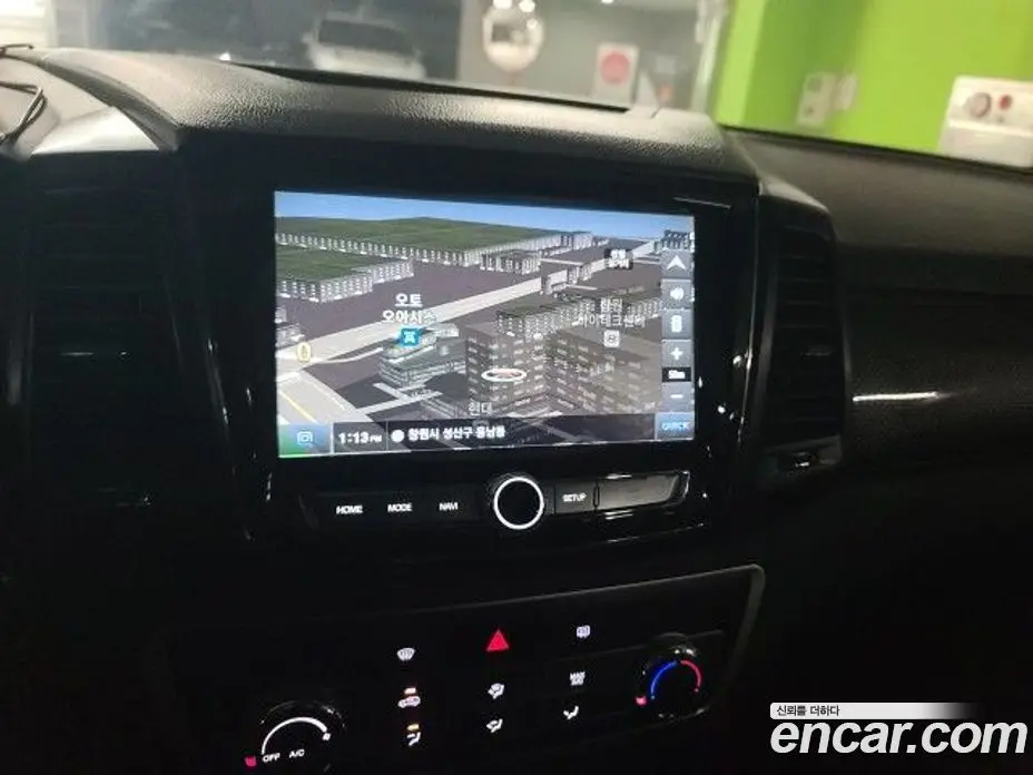 SsangYong Rexton 2020 2.2 автомат (гидро), фото 9 SsangYong Rexton 2020 2.2 автомат (гидро), фото 9