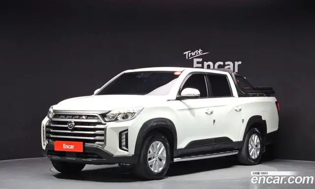 SsangYong Rexton, 2021, 92 989 км