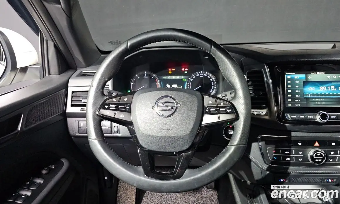 SsangYong Rexton 2021 2.2 автомат (гидро), фото 20 SsangYong Rexton 2021 2.2 автомат (гидро), фото 20