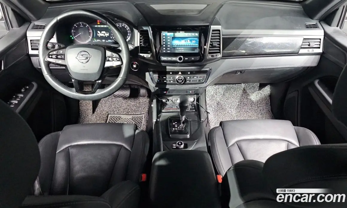 SsangYong Rexton 2021 2.2 автомат (гидро), фото 10 SsangYong Rexton 2021 2.2 автомат (гидро), фото 10