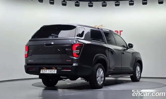 SsangYong Rexton, 2021, 41 247 км