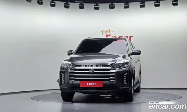 SsangYong Rexton 2021 2.2 автомат (гидро), миниатюра 2