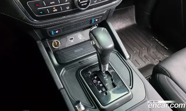 SsangYong Rexton 2021 2.2 автомат (гидро), миниатюра 11