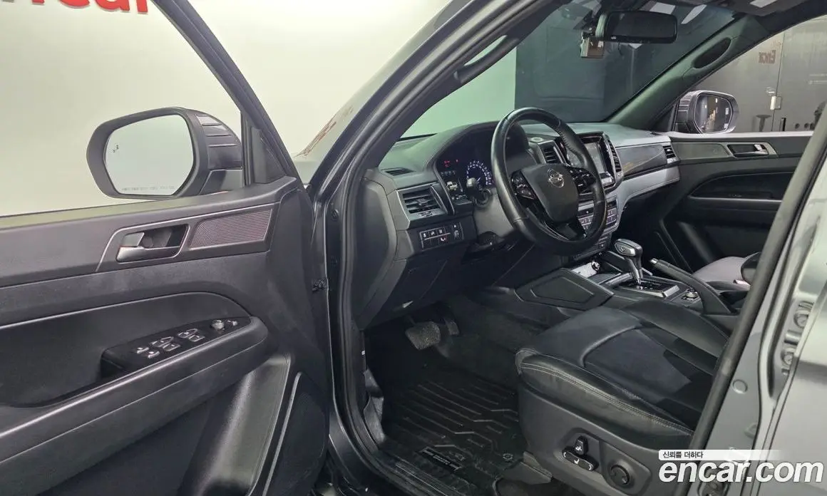 SsangYong Rexton 2021 2.2 автомат (гидро), фото 12