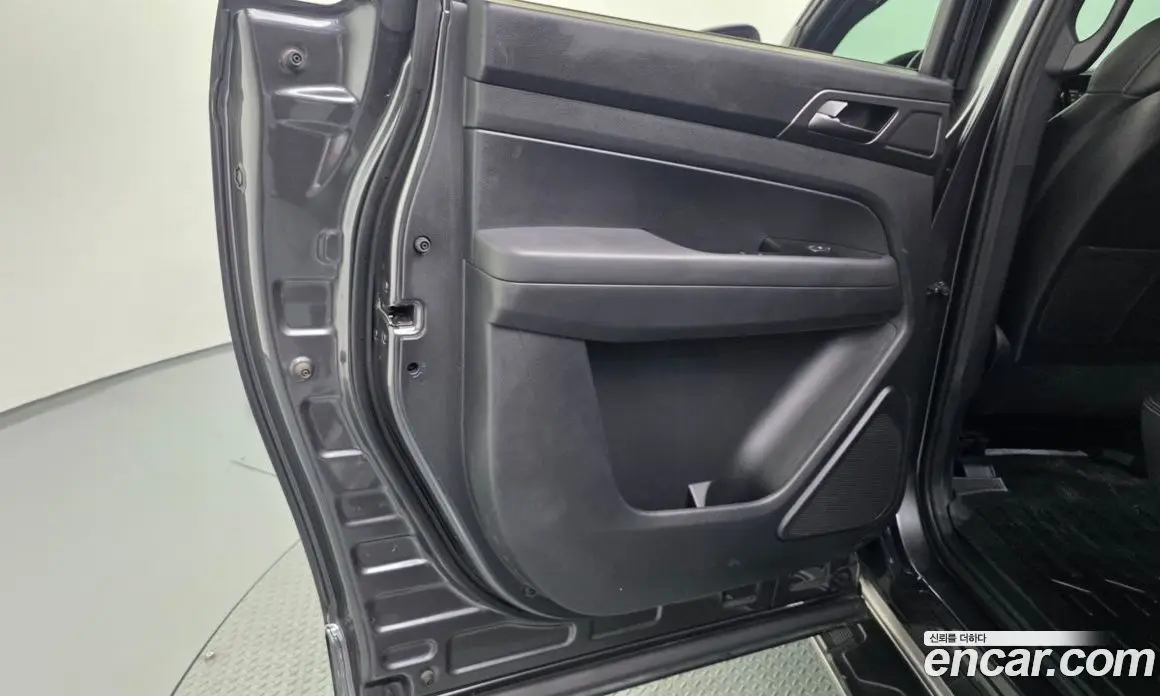 SsangYong Rexton 2021 2.2 автомат (гидро), фото 14
