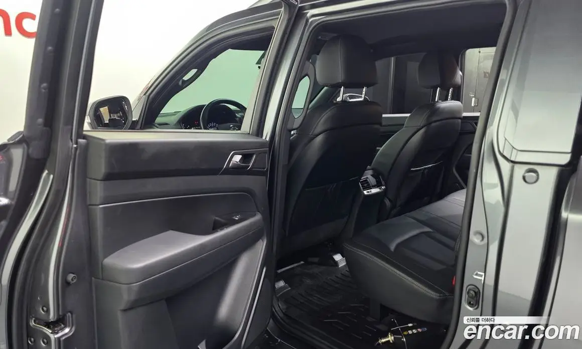 SsangYong Rexton 2021 2.2 автомат (гидро), фото 15