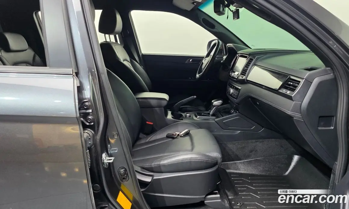 SsangYong Rexton 2021 2.2 автомат (гидро), фото 16