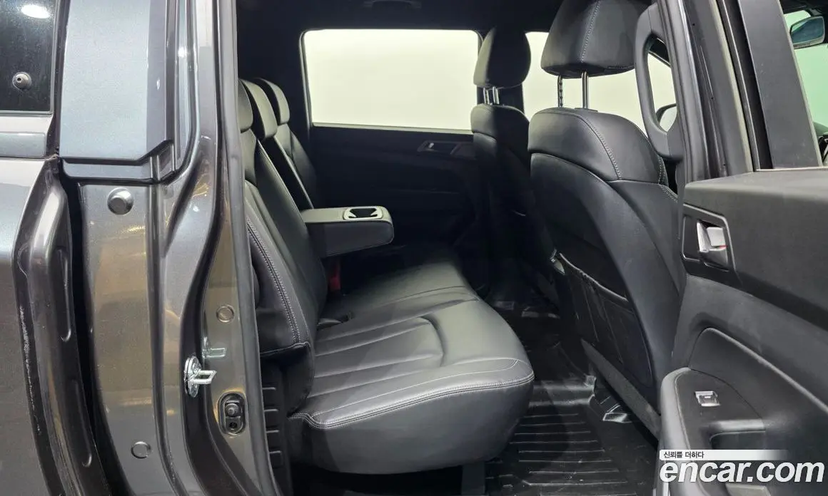 SsangYong Rexton 2021 2.2 автомат (гидро), фото 17