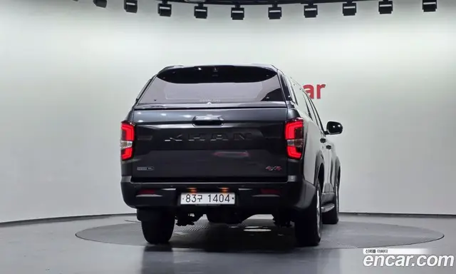 SsangYong Rexton 2021 2.2 автомат (гидро), миниатюра 3
