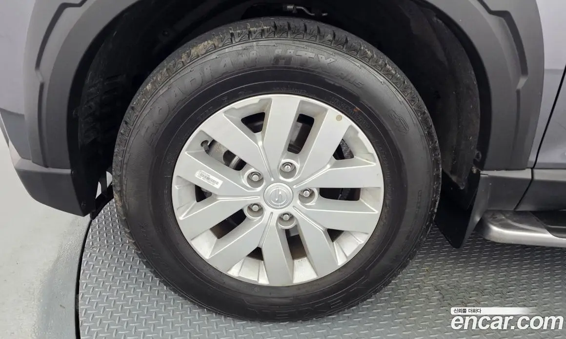 SsangYong Rexton 2021 2.2 автомат (гидро), фото 4