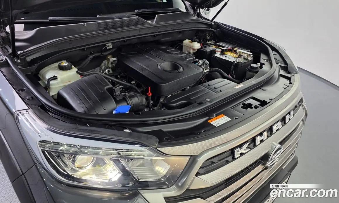 SsangYong Rexton 2021 2.2 автомат (гидро), фото 5