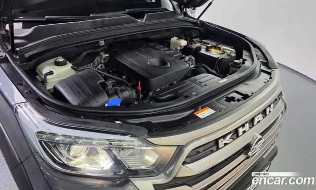 SsangYong Rexton 2021 2.2 автомат (гидро), миниатюра 5