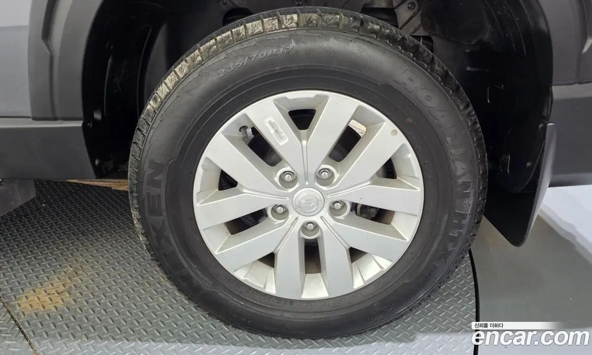 SsangYong Rexton 2021 2.2 автомат (гидро), фото 6