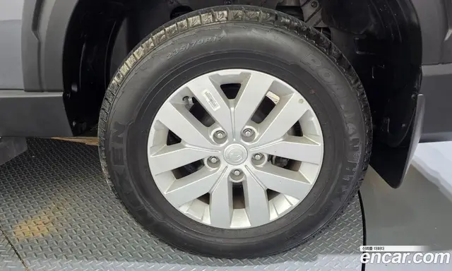 SsangYong Rexton 2021 2.2 автомат (гидро), миниатюра 6