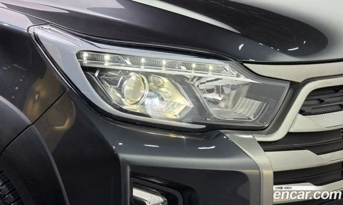 SsangYong Rexton 2021 2.2 автомат (гидро), фото 7