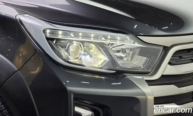 SsangYong Rexton 2021 2.2 автомат (гидро), миниатюра 7