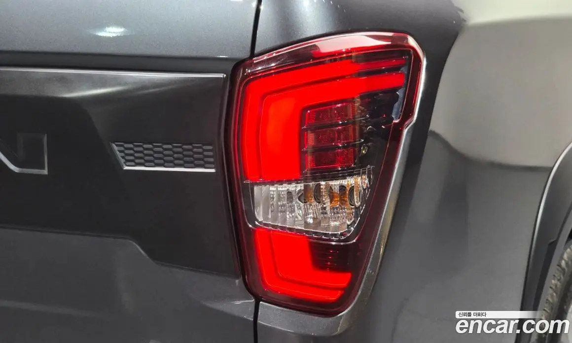 SsangYong Rexton 2021 2.2 автомат (гидро), фото 8