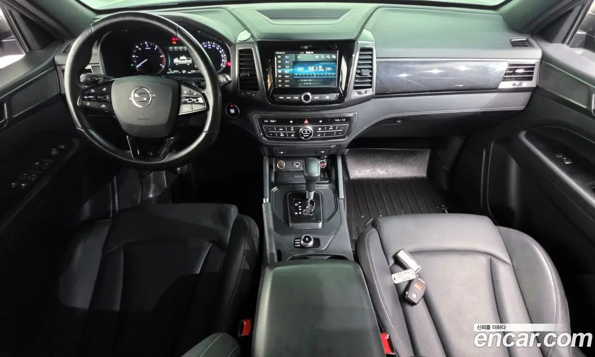SsangYong Rexton 2021 2.2 автомат (гидро), фото 9
