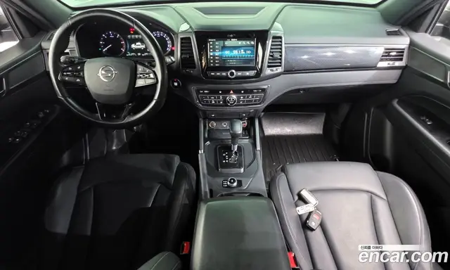 SsangYong Rexton 2021 2.2 автомат (гидро), миниатюра 9
