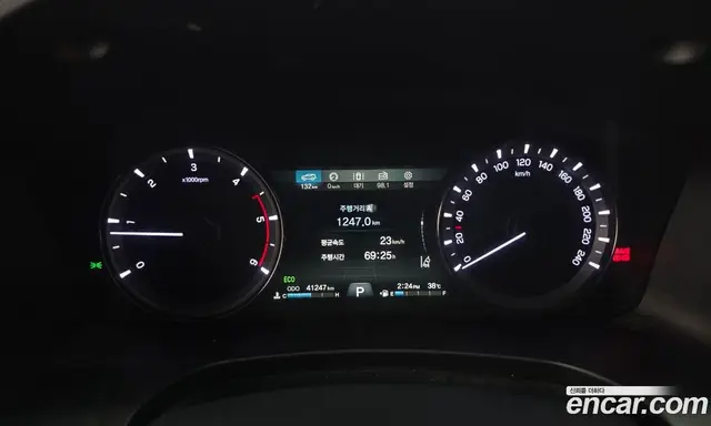 SsangYong Rexton 2021 2.2 автомат (гидро), миниатюра 10