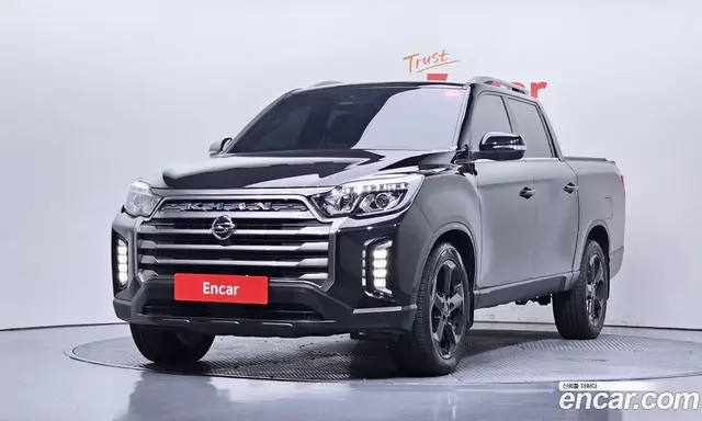 SsangYong Rexton, 2022, 44 146 км