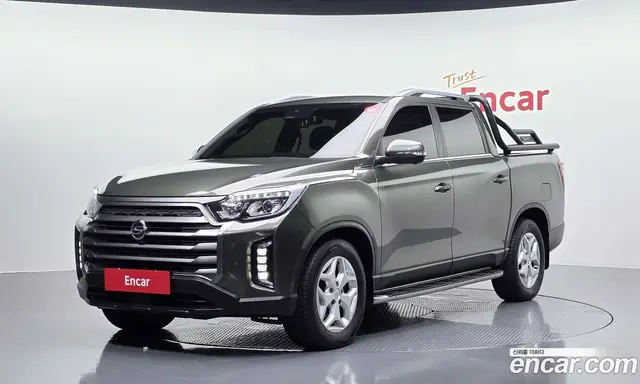 SsangYong Rexton, 2023, 94 966 км