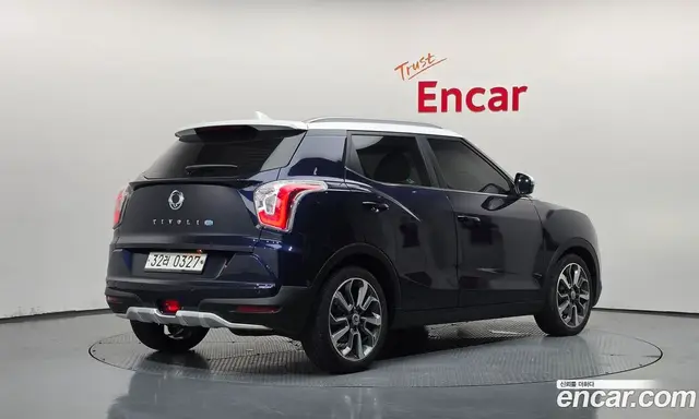 SsangYong TIBOLI 2015 1.6 автомат (гидро), миниатюра 2