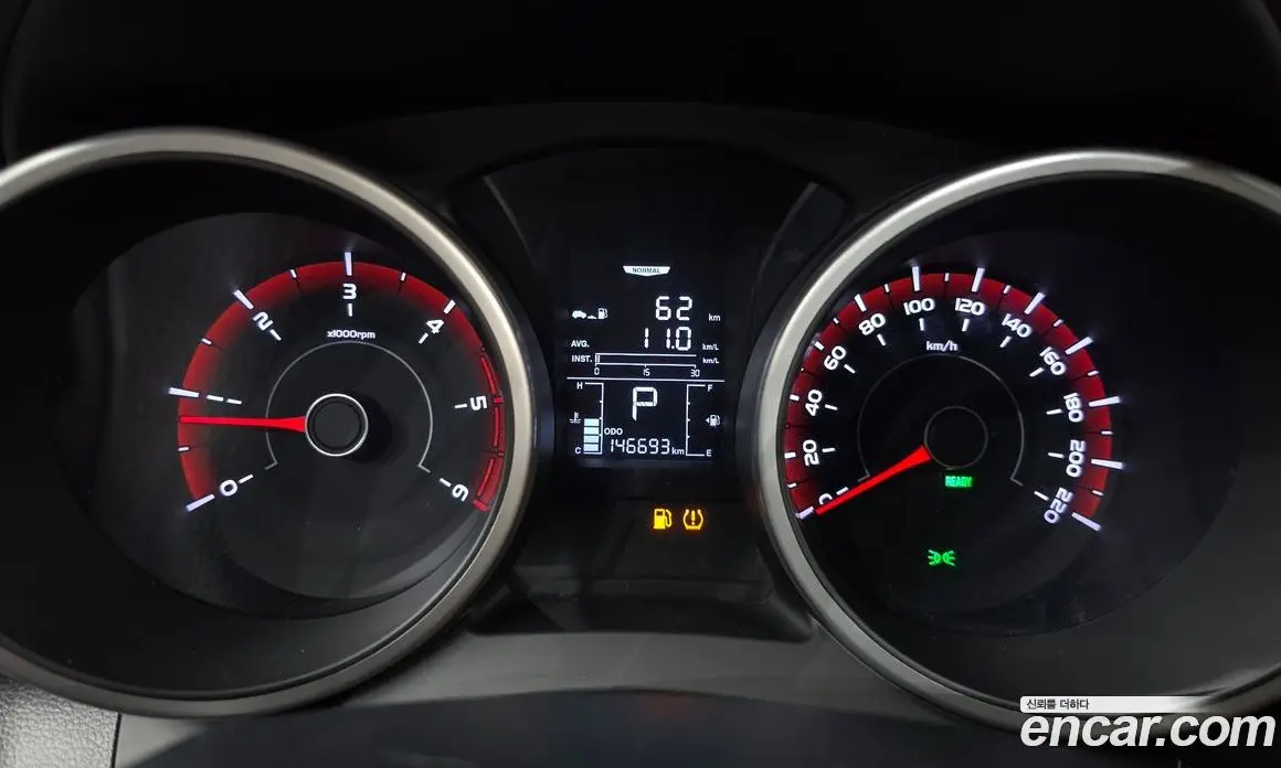 SsangYong TIBOLI 2015 1.6 автомат (гидро), фото 11