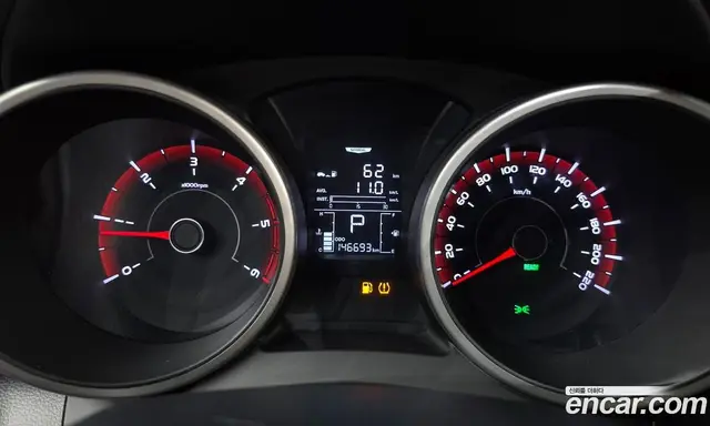 SsangYong TIBOLI 2015 1.6 автомат (гидро), миниатюра 11