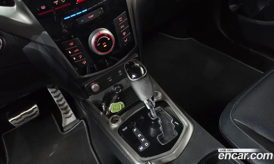 SsangYong TIBOLI 2015 1.6 автомат (гидро), фото 12