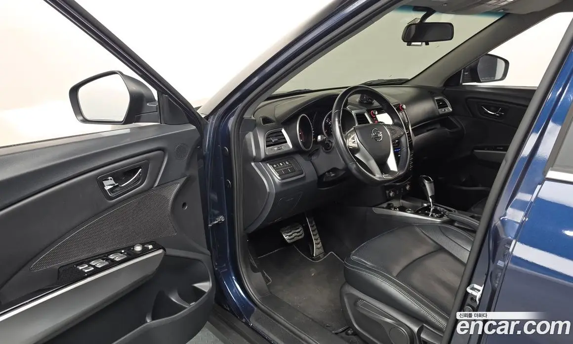 SsangYong TIBOLI 2015 1.6 автомат (гидро), фото 13