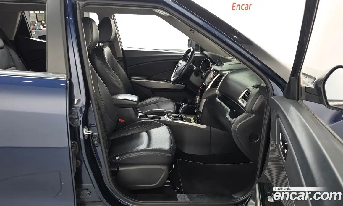 SsangYong TIBOLI 2015 1.6 автомат (гидро), фото 16