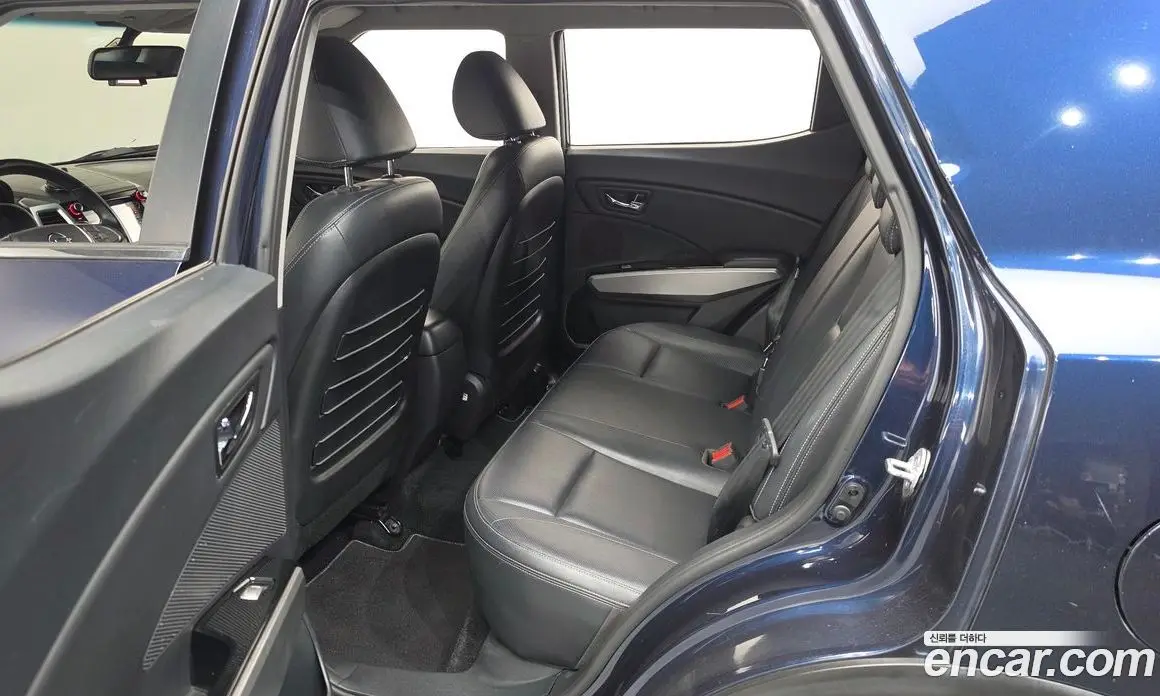 SsangYong TIBOLI 2015 1.6 автомат (гидро), фото 17