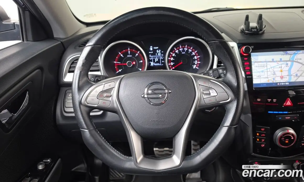 SsangYong TIBOLI 2015 1.6 автомат (гидро), фото 20