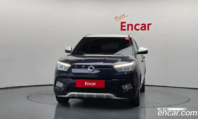 SsangYong TIBOLI 2015 1.6 автомат (гидро), миниатюра 3