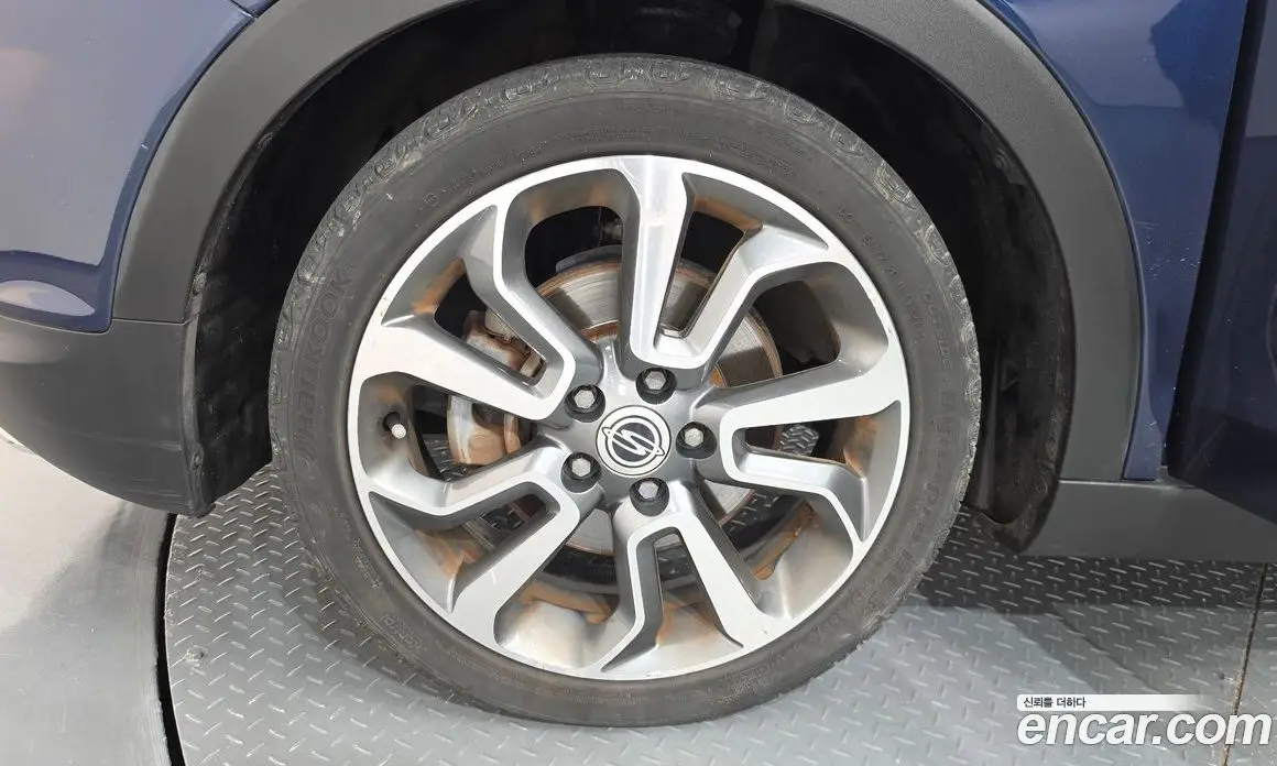SsangYong TIBOLI 2015 1.6 автомат (гидро), фото 5
