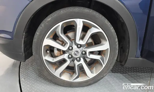 SsangYong TIBOLI 2015 1.6 автомат (гидро), миниатюра 5