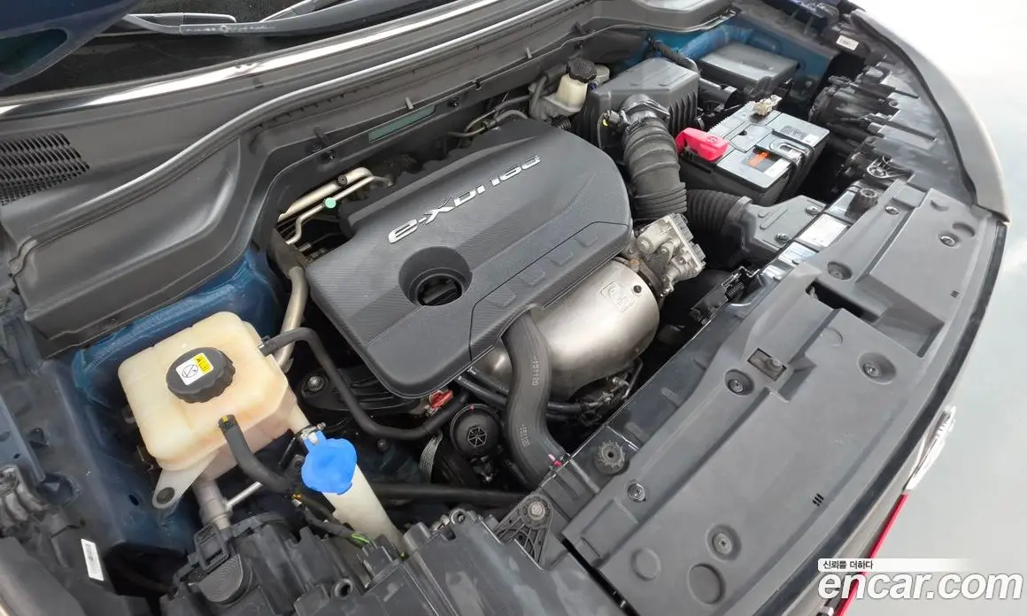 SsangYong TIBOLI 2015 1.6 автомат (гидро), фото 6