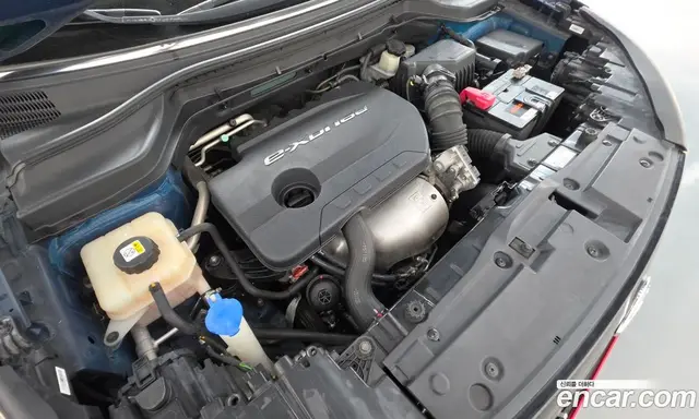 SsangYong TIBOLI 2015 1.6 автомат (гидро), миниатюра 6